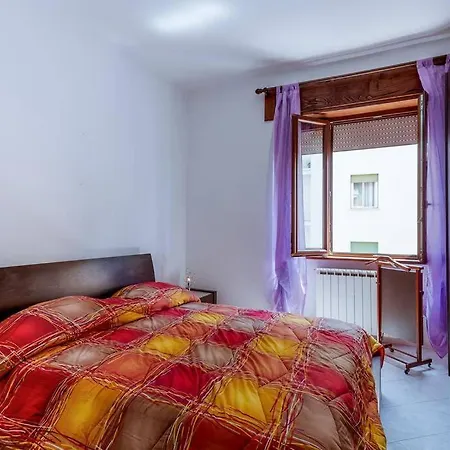 Apartmán Goethe - 2 - 100m Stazione - 200m Palafiori